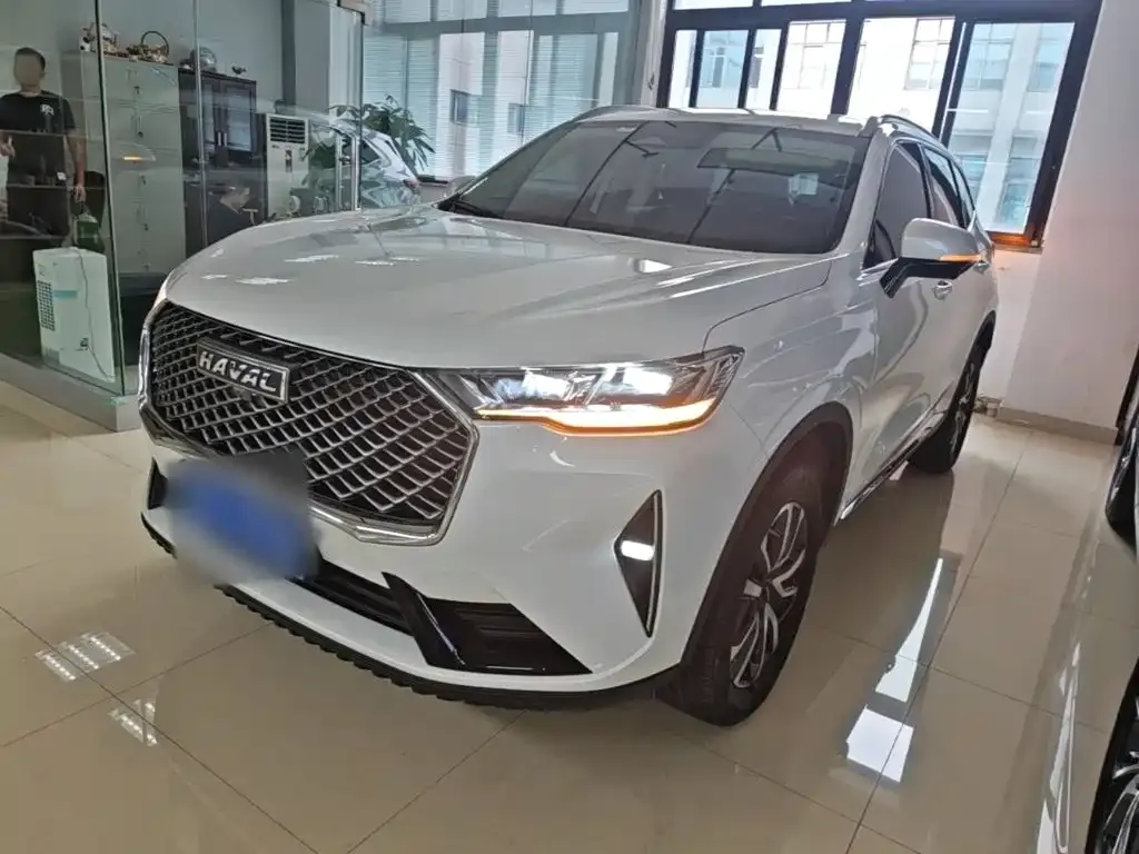 2022 Haval H6 3rd Gen 1.5T AT 2WD Max