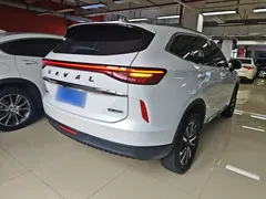2022 Haval H6 3rd Gen 1.5T AT 2WD Max, белый — фото 7