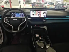 2022 Haval H6 3rd Gen 1.5T AT 2WD Max, белый — фото 10