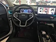 2022 Haval H6 3rd Gen 1.5T AT 2WD Max, белый — фото 11