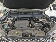 2022 Haval H6 3rd Gen 1.5T AT 2WD Max, белый — фото 20