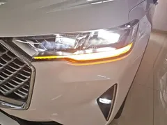 2022 Haval H6 3rd Gen 1.5T AT 2WD Max, белый — фото 24