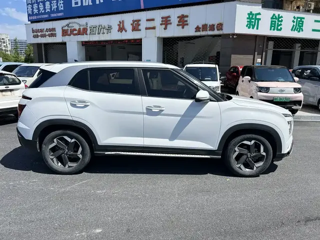2020 Hyundai Creta 1.5L CVT DLX Premium