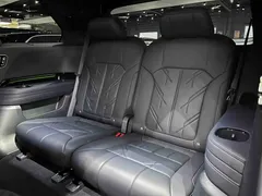 2025 Zeekr 9X Hyper 70kWh, белый — фото 33