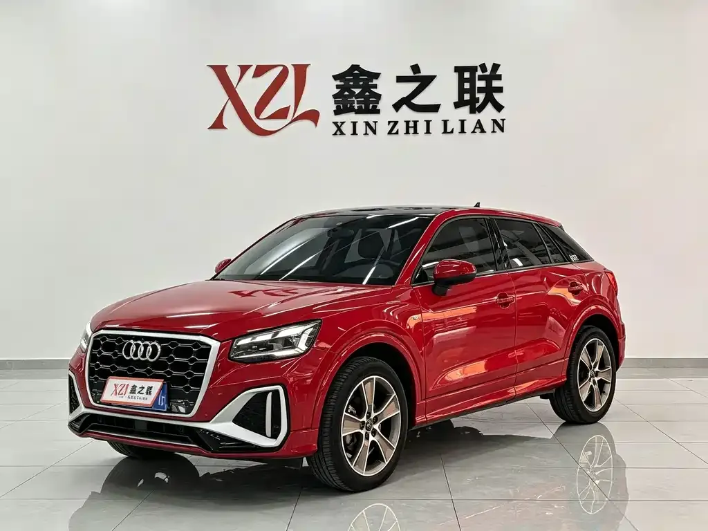 2022 Audi Q2L 35 TFSI Fashionable Elegant