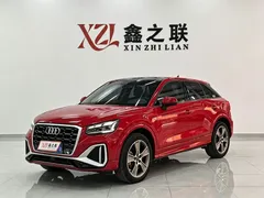2022 Audi Q2L 35 TFSI Fashionable Elegant — фото 1