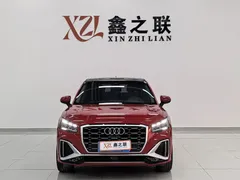 2022 Audi Q2L 35 TFSI Fashionable Elegant — фото 2
