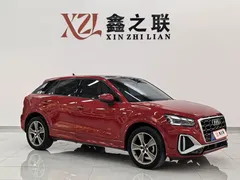 2022 Audi Q2L 35 TFSI Fashionable Elegant — фото 3