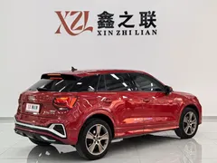 2022 Audi Q2L 35 TFSI Fashionable Elegant — фото 4