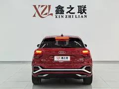 2022 Audi Q2L 35 TFSI Fashionable Elegant — фото 5