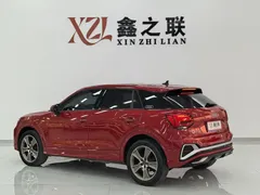 2022 Audi Q2L 35 TFSI Fashionable Elegant — фото 6