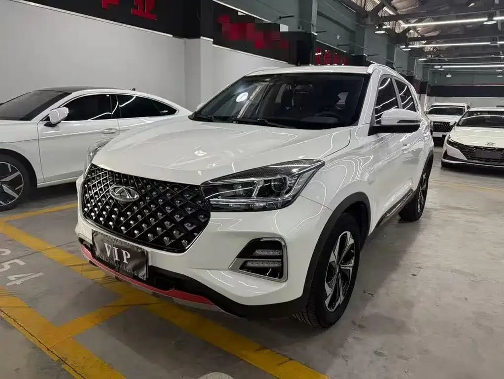 2022 Chery Tiggo 5x 1.5T CVT Luxury