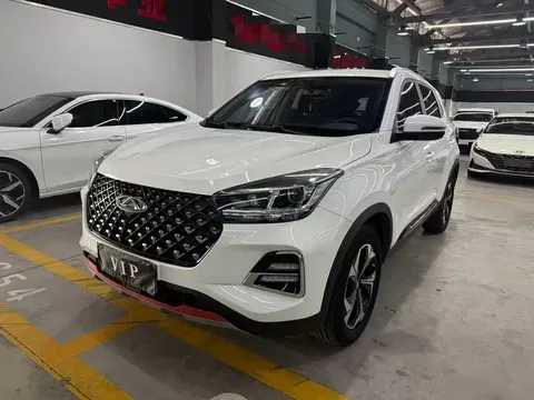 2022 Chery Tiggo 5x 1.5T CVT Luxury