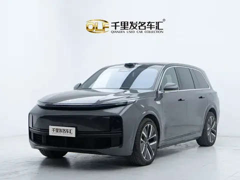 2022 Li Auto L9 Max