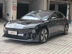 2022 Nio ET5 75kWh, синий — фото 1