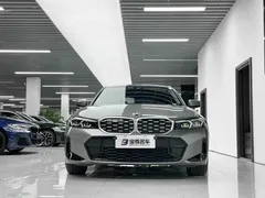 2023 BMW 3 Series 3 325Li M — фото 2