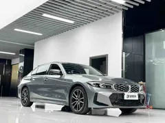 2023 BMW 3 Series 3 325Li M — фото 3