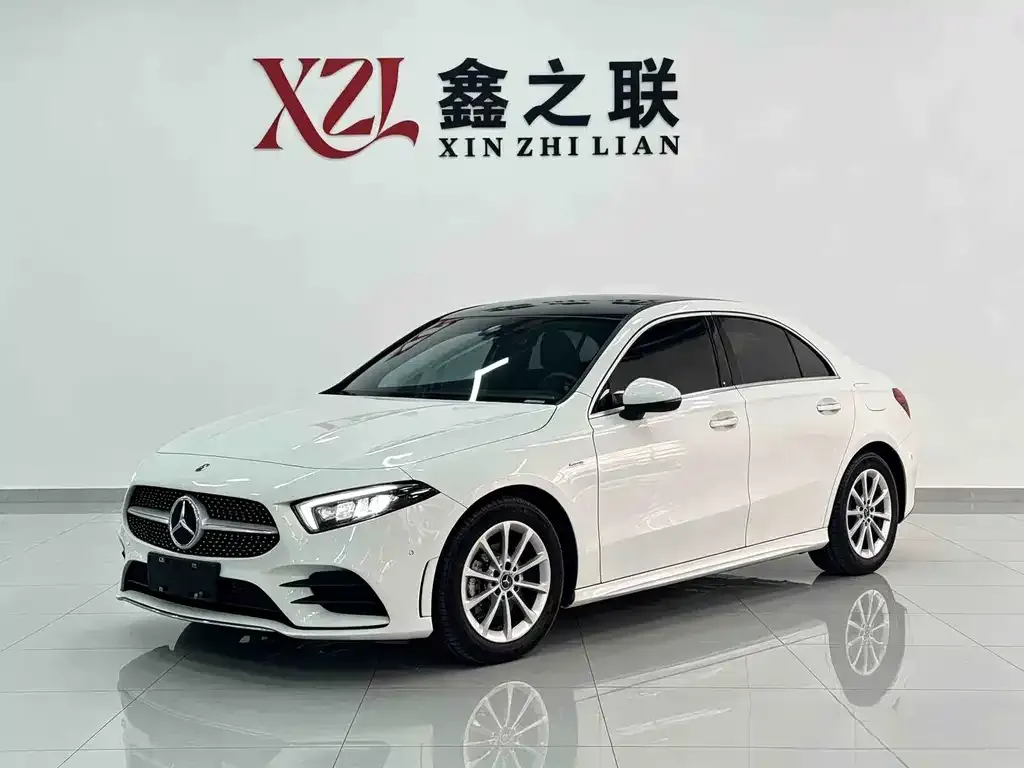 2021 Mercedes-Benz A-Class A 200 L Sport Sedan Fashion