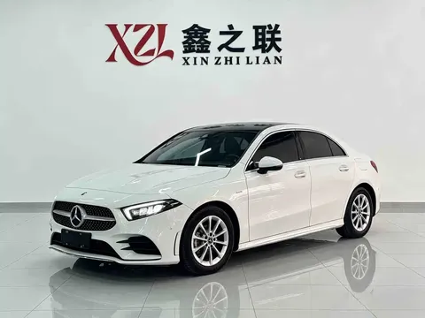 2021 Mercedes-Benz A-Class A 200 L Sport Sedan Fashion