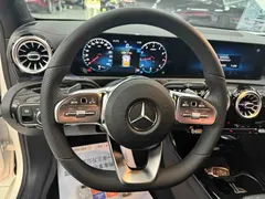 2021 Mercedes-Benz A-Class A 200 L Sport Sedan Fashion, белый — фото 7
