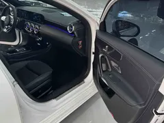 2021 Mercedes-Benz A-Class A 200 L Sport Sedan Fashion, белый — фото 12