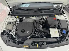 2021 Mercedes-Benz A-Class A 200 L Sport Sedan Fashion, белый — фото 23