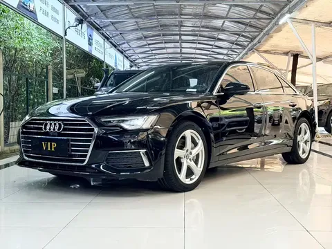2022 Audi A6L 45 TFSI quattro