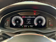 2022 Audi A6L 45 TFSI quattro, чёрный — фото 6