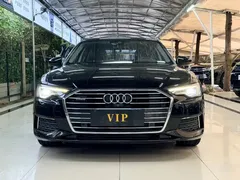 2022 Audi A6L 45 TFSI quattro, чёрный — фото 15