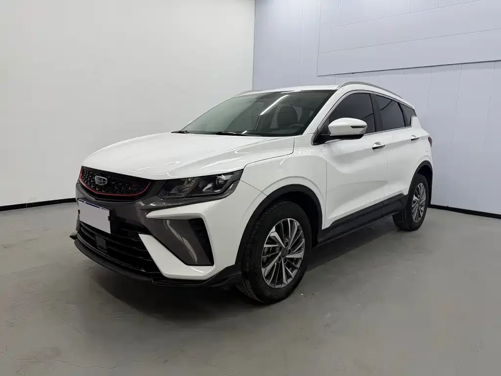 2021 Geely Coolray 1.4T DCT