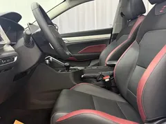 2021 Geely Coolray 1.4T DCT, белый — фото 8