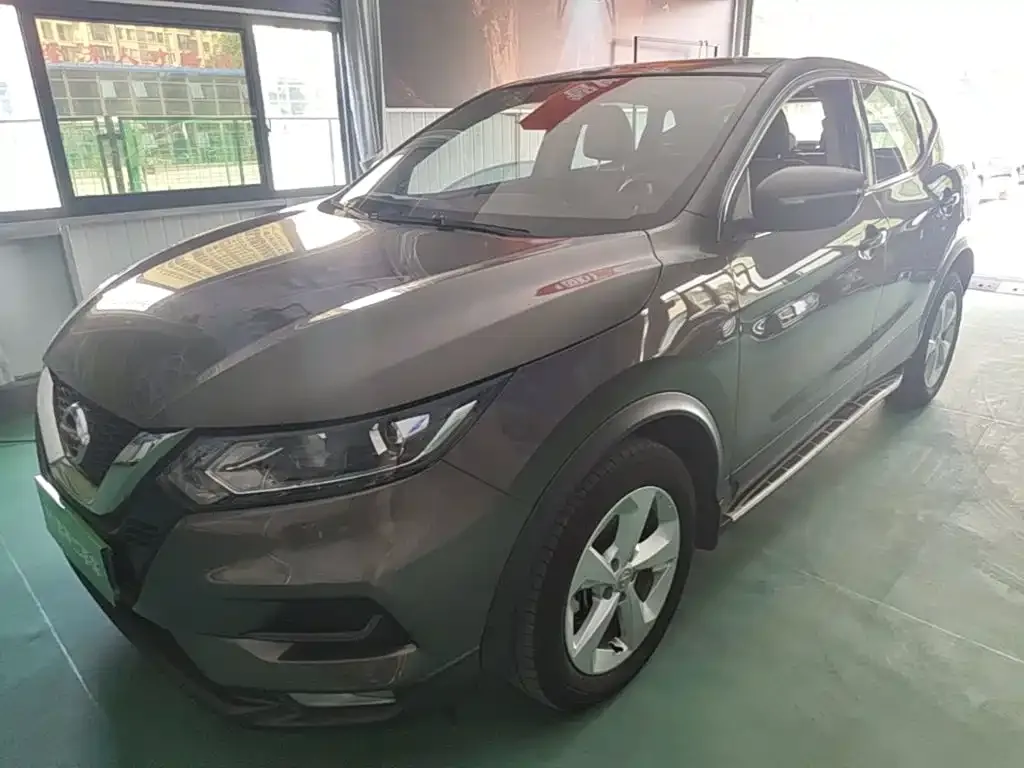 2022 Nissan Qashqai 2.0L CVT XV