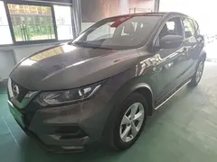 2022 Nissan Qashqai 2.0L CVT XV — фото 2