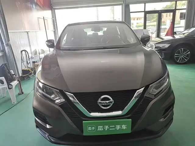 2022 Nissan Qashqai 2.0L CVT XV
