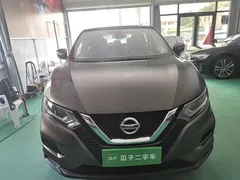 2022 Nissan Qashqai 2.0L CVT XV — фото 3