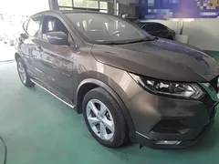 2022 Nissan Qashqai 2.0L CVT XV — фото 4