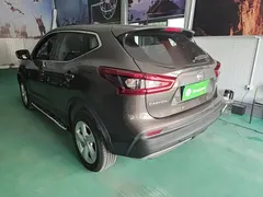 2022 Nissan Qashqai 2.0L CVT XV — фото 5