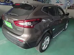2022 Nissan Qashqai 2.0L CVT XV — фото 7