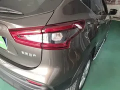 2022 Nissan Qashqai 2.0L CVT XV — фото 8