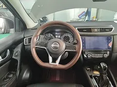 2022 Nissan Qashqai 2.0L CVT XV — фото 11