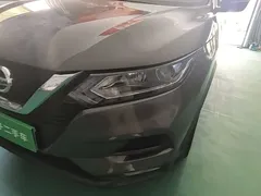 2022 Nissan Qashqai 2.0L CVT XV — фото 24