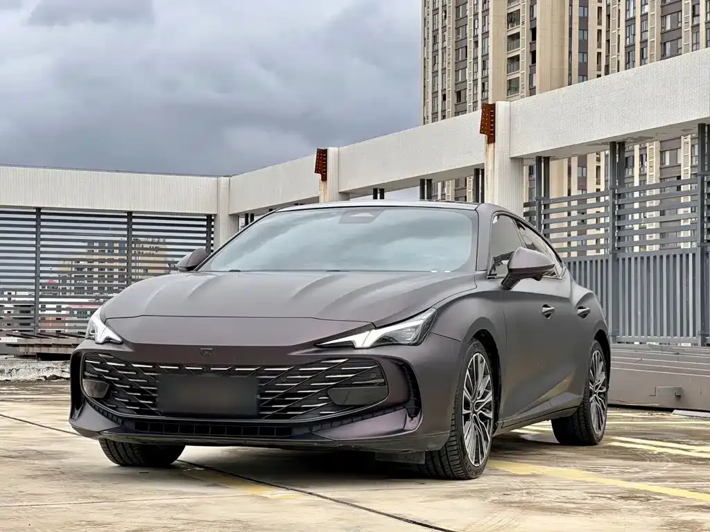 2023 MG MG7 2.0T AT