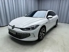2023 Volkswagen Lamando L 280TSI DSG Flagship, белый — фото 1