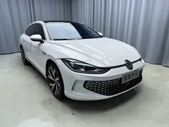2023 Volkswagen Lamando L 280TSI DSG Flagship, белый — фото 3