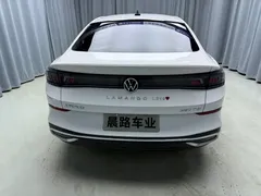 2023 Volkswagen Lamando L 280TSI DSG Flagship, белый — фото 5