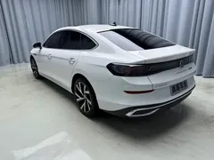 2023 Volkswagen Lamando L 280TSI DSG Flagship, белый — фото 6