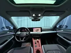 2023 Volkswagen Lamando L 280TSI DSG Flagship, белый — фото 17