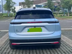 2024 Nio ES6 75kWh, синий — фото 6