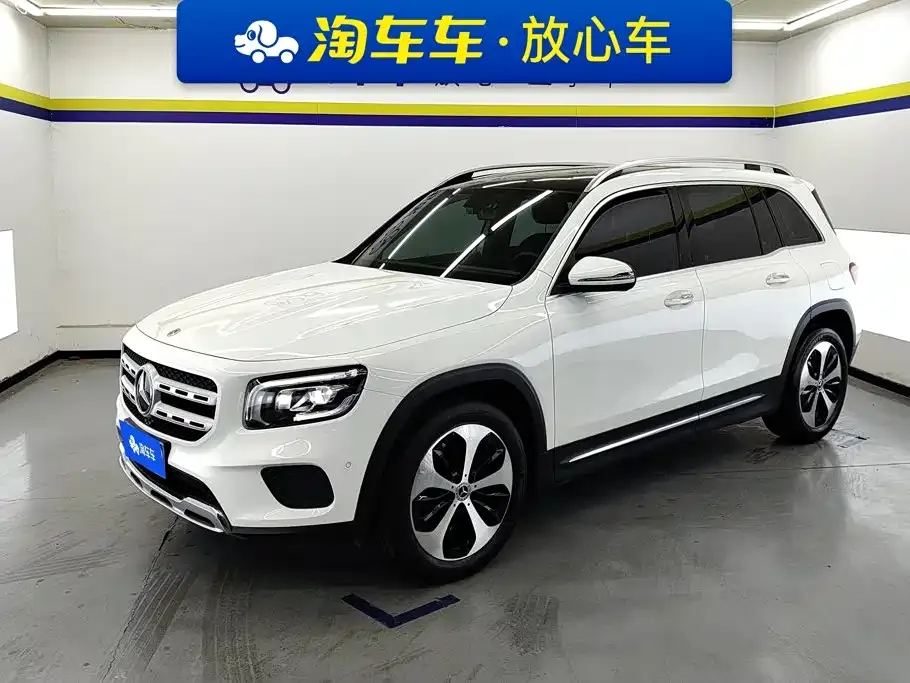 2021 Mercedes-Benz GLB 200
