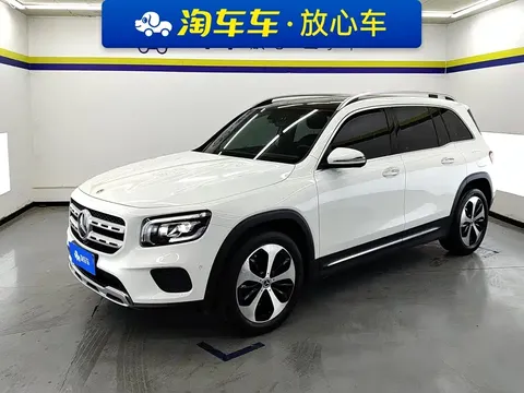 2021 Mercedes-Benz GLB 200